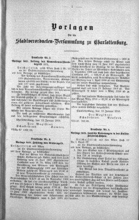 No. 2 (2-22) (2,3,4), 19. Januar 1910