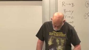 Statistical Mechanics Lecture 1