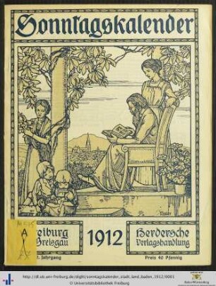 Umschlagtitel.