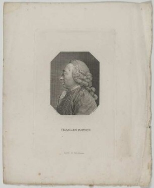 Bildnis des Charles Bonnet