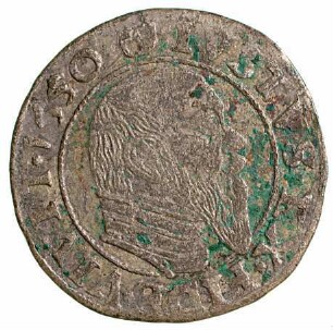 Münze, Groschen, 1550