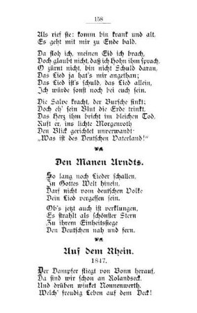 Den Manen Arndts