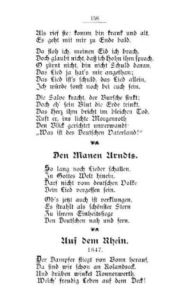 Den Manen Arndts