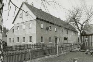 Wohnhaus, Hörnitz