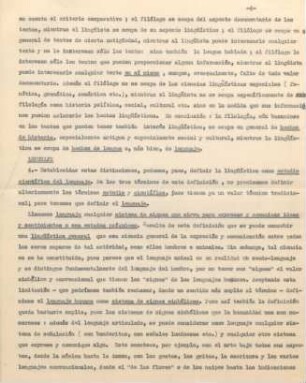 4-10, Lenguaje