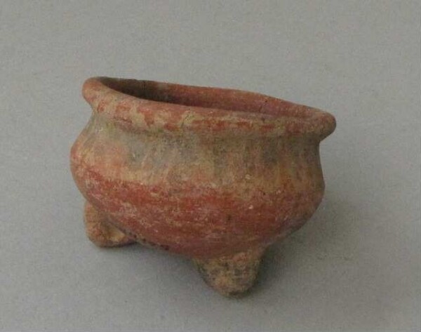 Clay bowl