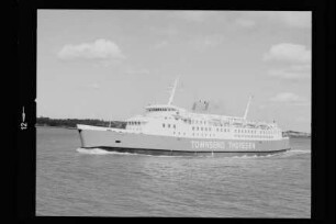 Viking Valiant, Southampton