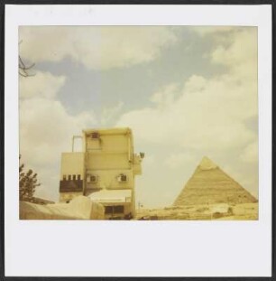 Pyramiden von Gizeh