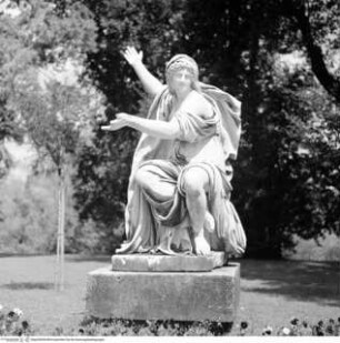 Monument für Jan Van der Capellen de Pol
