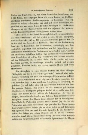 Separatabdrücke aus den Sitzungsberichten der Kais. Akademie d. Wiss. in Wien, math.-nat. El.. 8,1