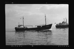 Hartwarden (1962), E. Möllenberg, Brake
