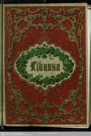 10.1851: Libussa : Jahrbuch für ...