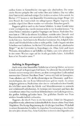 Aufstieg in Kopenhagen