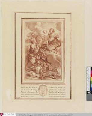 [Heilige Katharina; Sainte Catherine]