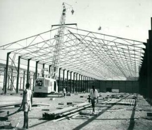 Zuckerfabrik, 1961
