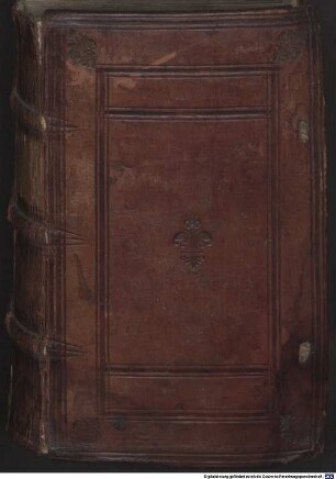 M. Fabii Qvintiliani Rhetoris Clarissimi, Oratoriarum institutionum libri XII.