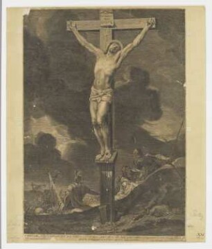 Christus am Kreuz