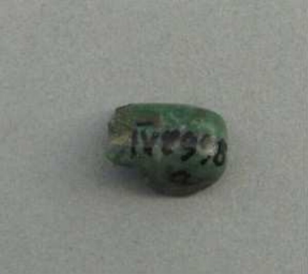 Stone bead