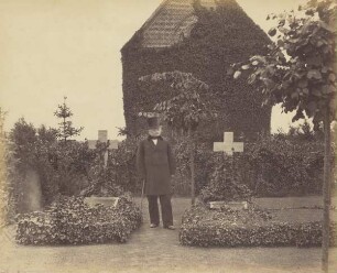 Nettelbeck - Friedhof