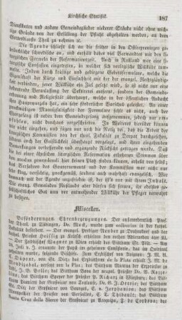 187-192 Miscellen