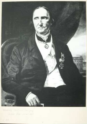 Friedrich Carl von Savigny
