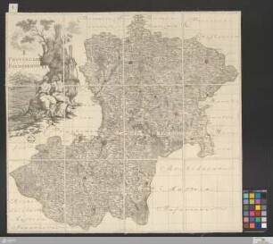 J: Provincia Bechinensis