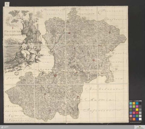 J: Provincia Bechinensis