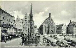 Ansicht aus Nürnberg