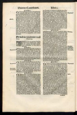 De iudeis et paganis et eorum servis. Titulus. iiii.