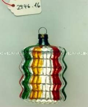 Christbaumschmuck Lampion