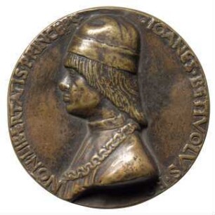 Sperandio aus Mantua: Giovanni Bentivoglio
