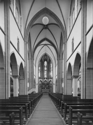 Katholische Pfarrkirche Herz Jesu