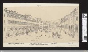 [Stuttgart, Königsstraße]