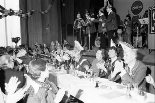 Freiburg: Freiburger Fasnet 1977
