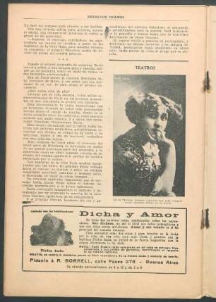 Teatros - [Foto de] Linda Thelma [...]