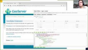 Optimized publishing of map and dataservices with GeoServer, GeoStyler, GeoWebCache and MapProxy