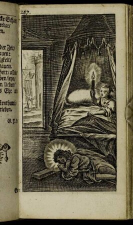 [Die zwölffte Andacht/ Uber das Hohelied Salomonis.]