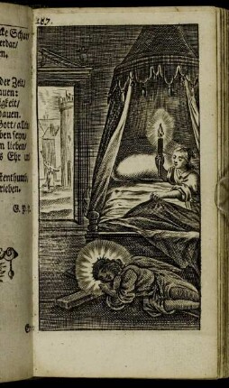 [Die zwölffte Andacht/ Uber das Hohelied Salomonis.]