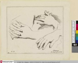[Handstudien]