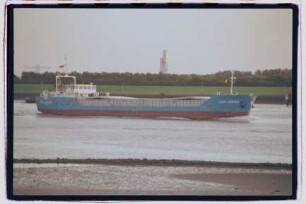 Lass Uranus (1992), Wübbe, Hamburg