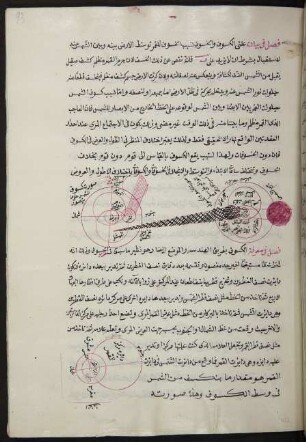 Faṣl fī bayān ʿillatai al-kusūf wa-l-ḫusūf