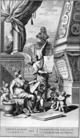 Historia Augusta Imperatorum Romanum (Titelblatt?)