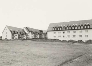 Bettenhaus : Bavaria-Klinik (Kinderklinik, um 1995). Bettenhäuser