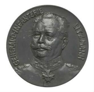 Morin, Georges: General Karl Litzmann