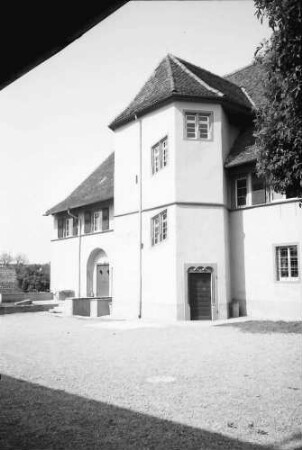 Heitersheim: Pfarrhaus