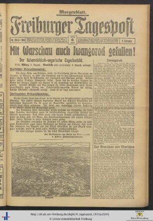 06.08.1915 (Morgenblatt)