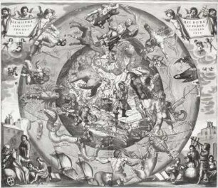 Hemisphaerii Borealis Coeli et Terrae Sphaeri casceno Graphia, Abbildung 25