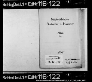Schuldensachen des Henrich von Meppen, Jobst von Mengerßen