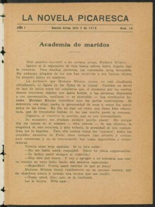 Academia de maridos