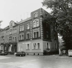 Wohn- und Geschäftshaus, Zwickau
